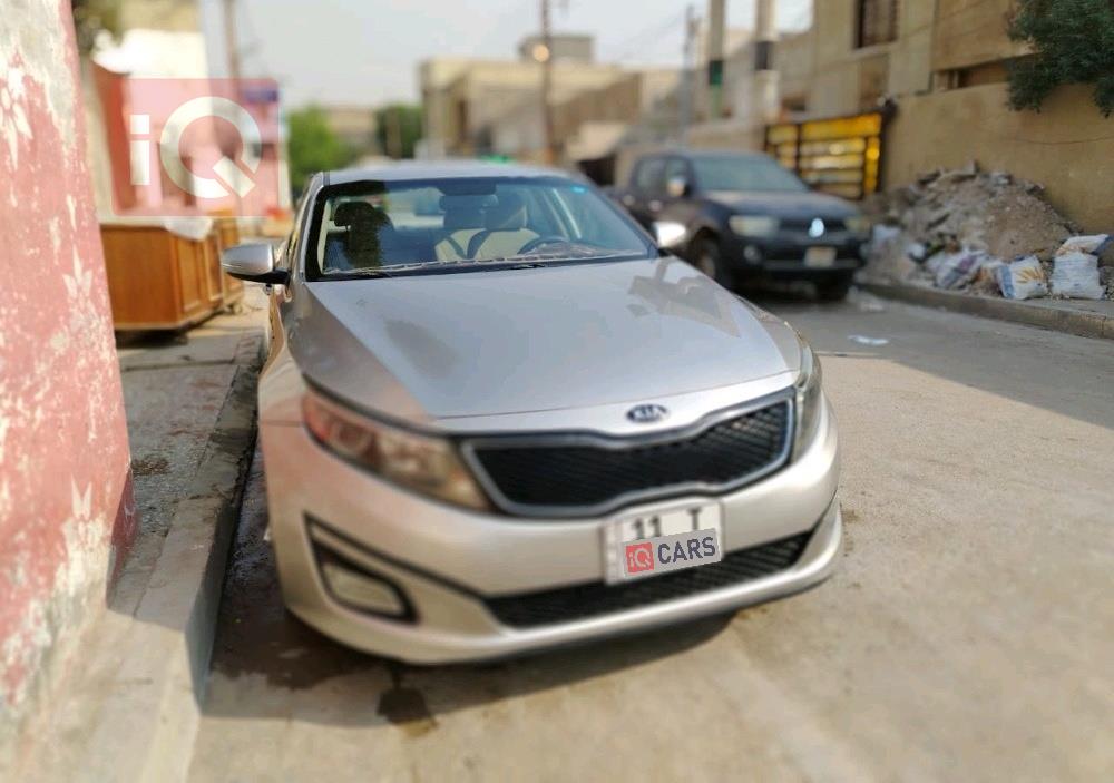 كيا اوبتيما